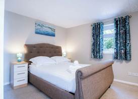 Lundy Lodge – 1 Bedroom Annex – Rhossili 3