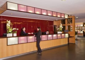 Residhome Suites Paris Sénart 3