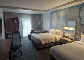 Courtyard by Marriott Holland Downtown 4