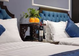 Amanda Boutique Hotel & Travel 5