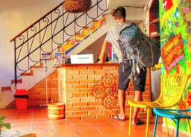 Fatima Hostel Santa Marta 2
