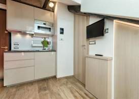 Torino Multifunctional Stylish Studio 2