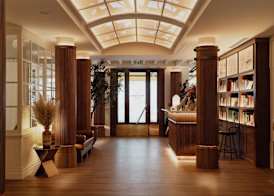 Hotel Pulitzer Paris 3