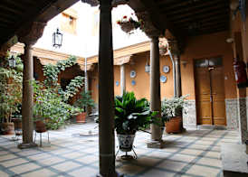 Pensión San Joaquín 5