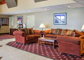 Howard Johnson by Wyndham Columbus State Fairgrounds I-71 2