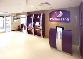 Premier Inn Inverness Centre - River Ness 2