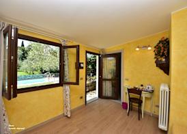 Hotel Diffuso Il Portichetto sulla collina a Vezio Perledo 5