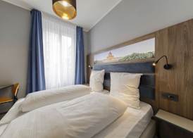 Smart Stay Hotel Station 4