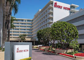 The Beverly Hilton 4