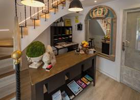 TAK Boutique Marbella Old Town with Parking 4