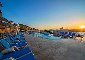 Riva Bodrum Resort 5