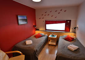Ylläs Lake hotel 4
