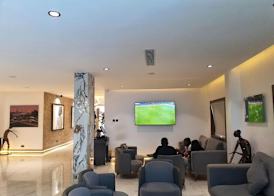 The Safron Hotel 3