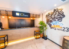 ICI HOTEL Asakusabashi 3