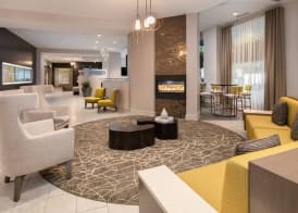 SpringHill Suites Seattle Downtown, South Lake Union 3