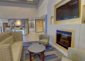 Holiday Inn Express & Suites BLACKSBURG - UNIVERSITY AREA by IHG 5