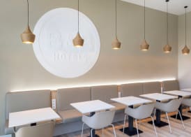 B&B HOTEL Barcelona Mataro 3