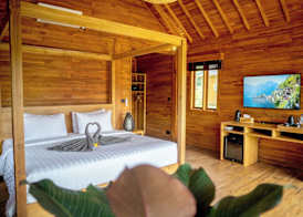 Taman Swarga Villa Resort & Spa Sidemen 4