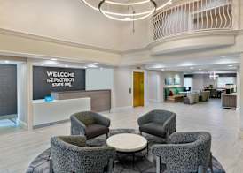 Hampton Inn Boston Bedford Burlington 5