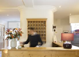 Hotel Les Mésanges 2