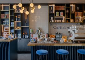 Boutique Hotel des Arts 3