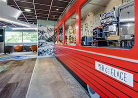 Ibis Styles Sallanches Pays du Mont-Blanc 4