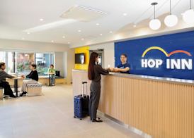 Hop Inn Tokyo Asakusa 5