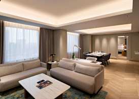 Mövenpick Hotel Jakarta City Centre 2