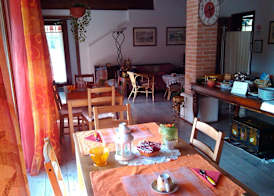 Country Home B&B Il Melo 2