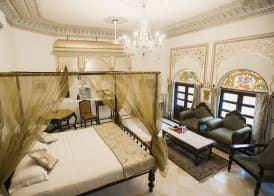 Alsisar Haveli - Heritage Hotel 4