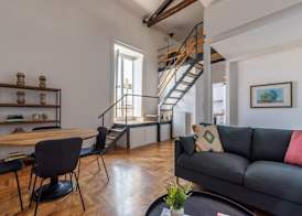 Cathedral View Loft by Wonderful Italy 5