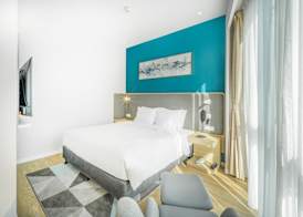 Holiday Inn Express Shanghai Pudong Zhangjiang by IHG 2