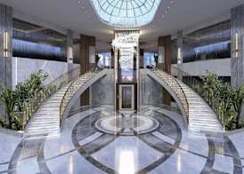 XU San Stefano Hotel Alexandria 3