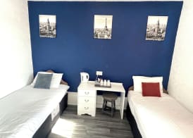 Calypso hotel Blackpool 4