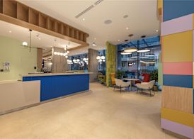 Hampton By Hilton Batumi Center 4