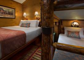 The Cabins at Disney's Fort Wilderness Resort 2