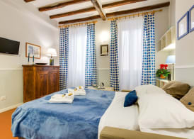 Rome as you feel - Piazza dei Satiri apartments 5