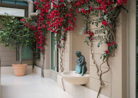 Hotel Zenit Budapest Palace 5