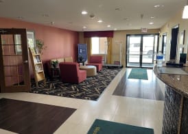 Quality Inn & Suites Mount Pleasant 3