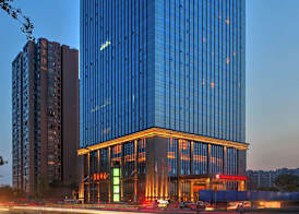 Hilton Garden Inn Chengdu Huayang 2