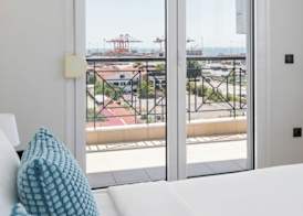 Celine by halu!, Spacious apartments next to business hub 2