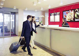 Hotel Mercure Milano Solari 2