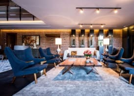 Square Small Luxury Hotel - Nuevo Consulado 4