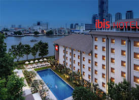 Ibis Bangkok Riverside 5