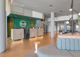 B&B HOTEL Barcelona Viladecans 2
