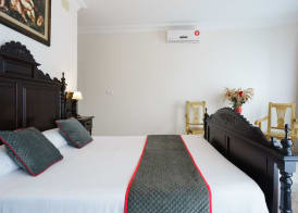 Hostal Ciudad Trigueros 5