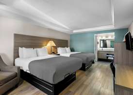 Quality Inn Downtown Helen 5