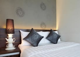 Bridal Tea House Hotel - Yaumatei 5