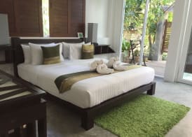 Sairee Hut Resort Koh Tao 5