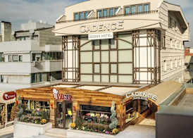 Cadence Design Hotel 2